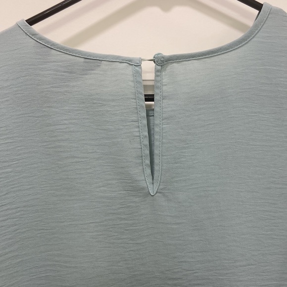 Ruffle Sleeve Top - Picture 3 of 4